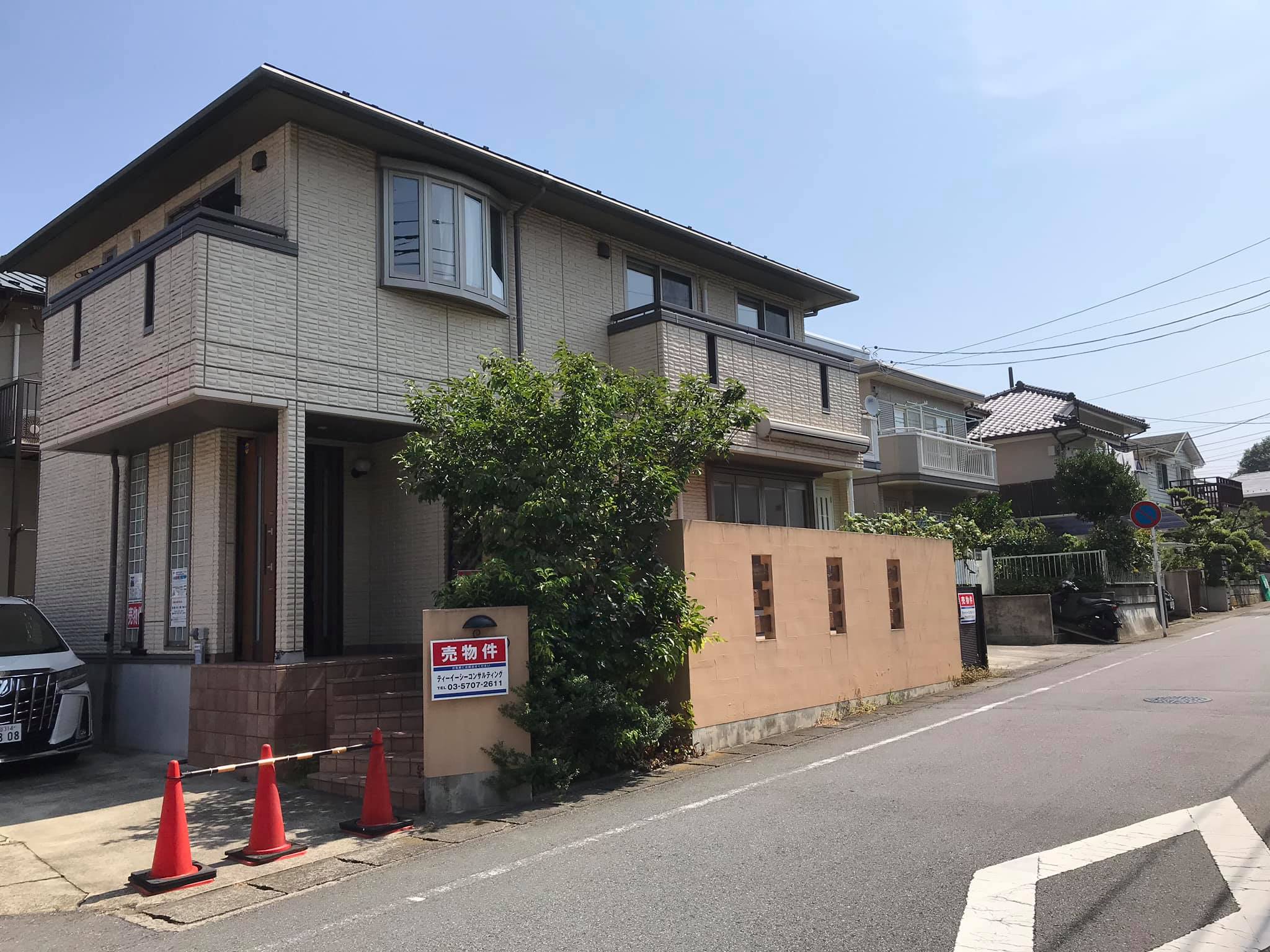 【終了】鎌倉市今泉